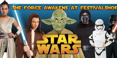 Festivalshop | web banner Star Wars